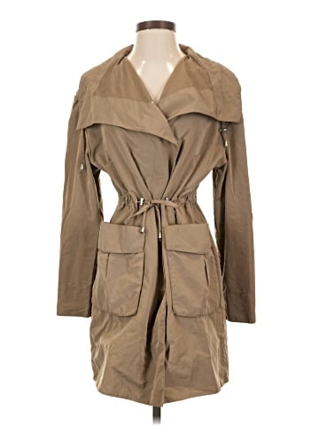 BCBGMAXAZRIA Trenchcoat (view 1)