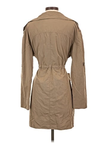 BCBGMAXAZRIA Trenchcoat (view 2)