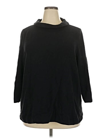 Talbots Outlet 3/4 Sleeve T-Shirt (view 1)