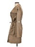 BCBGMAXAZRIA Tan Trenchcoat Size S - photo 5