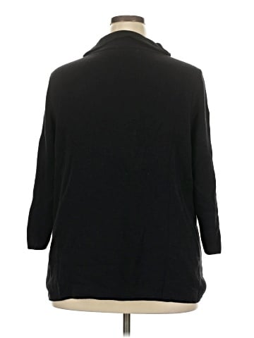 Talbots Outlet 3/4 Sleeve T-Shirt (view 2)