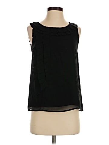 Cynthia Cynthia Steffe Sleeveless Blouse (view 1)