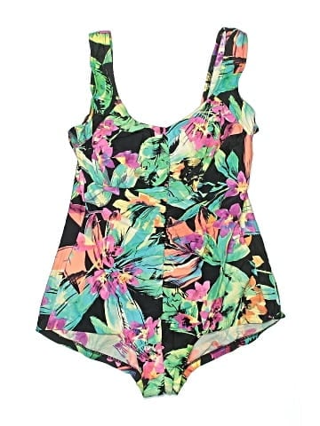 Maxine of Hollywood One Piece Swimsuit (view 1)