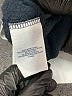 Lands' End Solid Black Sweatshirt Size 10 - 12 - photo 4