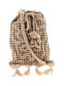 UNIF Tan Gold Bucket Bag One size - photo 1