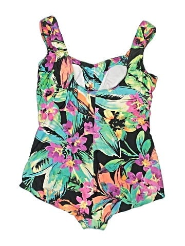 Maxine of Hollywood One Piece Swimsuit (view 2)