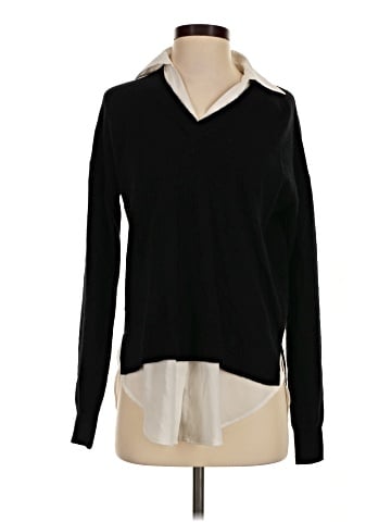 C by Bloomingdales Long Sleeve Top (view 1)