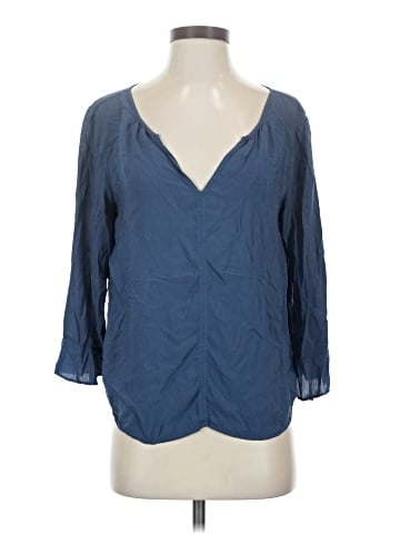 Velvet by Graham & Spencer 3/4 Sleeve T-Shirt (view 1)