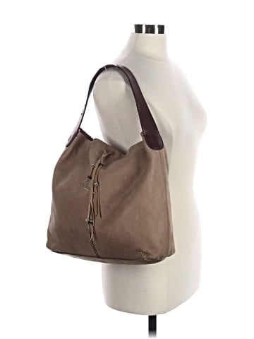 Lucky Brand Leather Hobo (view 2)