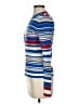 Rag & Bone Stripes Blue Turtleneck Sweater Size S - photo 5