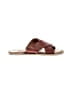 Universal Thread Brown Sandals Size 7 - photo 1