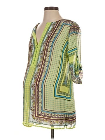A Pea in the Pod Kimono (view 1)