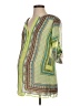 A Pea in the Pod Green Kimono Size Sm Maternity - photo 1