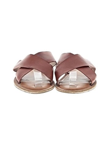 Universal Thread Sandals (view 2)