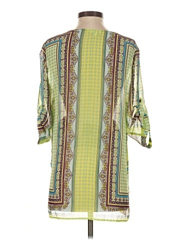 A Pea in the Pod Kimono (view 2)