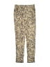 Mia Joy Animal Print Gold Casual Pants Size 8 - photo 1