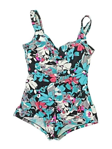 Maxine of Hollywood One Piece Swimsuit (view 1)
