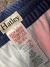 Hatley 100% Polyester Blue Casual Pants Size 8 - photo 4