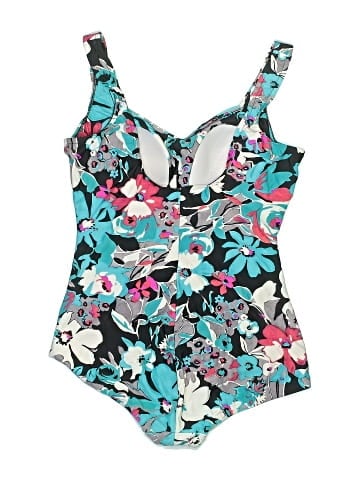 Maxine of Hollywood One Piece Swimsuit (view 2)