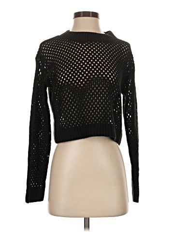 Charlotte Russe Turtleneck Sweater (view 1)