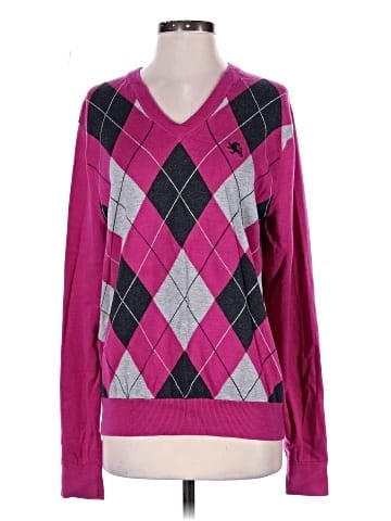 Express Pullover Sweater (view 1)