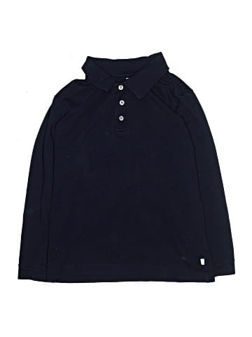 Bella Bliss Long Sleeve Polo (view 1)
