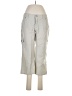 Lee Gray Cargo Pants Size 9 - photo 1