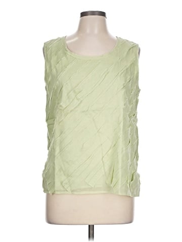 Talbots Sleeveless Blouse (view 1)
