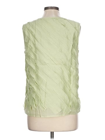 Talbots Sleeveless Blouse (view 2)