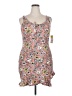 No Boundaries Print Pink Casual Dress Size XXL - photo 1