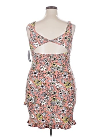 No Boundaries Casual Dress (view 2)