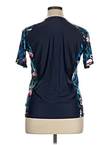 AB Short Sleeve Top (view 2)