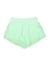 Fabletics 100% Polyester Solid Green Athletic Shorts Size M - photo 2