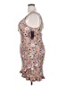 No Boundaries Print Pink Casual Dress Size XXL - photo 5