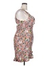 No Boundaries Print Pink Casual Dress Size XXL - photo 4