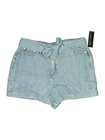 Banana Republic Factory Store Denim Shorts (view 1)