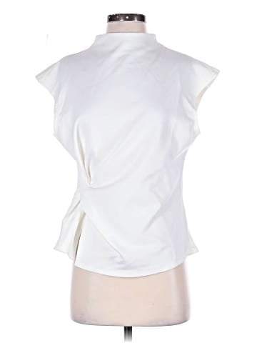 Modern Works Sleeveless Blouse (view 1)