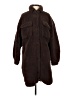 Gap 100% Polyester Brown Coat Size S - photo 1
