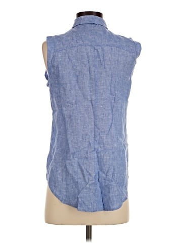Lilly Pulitzer Sleeveless Button-Down Shirt (view 2)