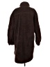 Gap 100% Polyester Brown Coat Size S - photo 2