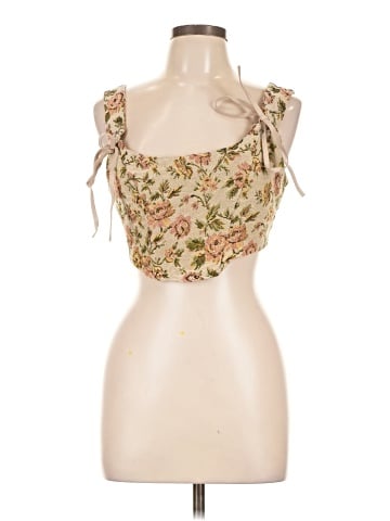 Shein Sleeveless Blouse (view 1)