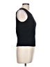 Carlisle Black Sleeveless Top Size L - photo 4