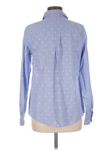Charter Club Long Sleeve Button-Down Shirt (view 2)