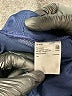 Uniqlo Solid Blue Shorts Size 9 - photo 3