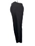 Hatch Solid Black Active Pants Size Sm Maternity - photo 1