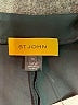 St. John Black Active Pants Size 16 - photo 7