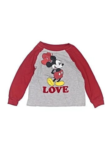 Disney Long Sleeve T-Shirt (view 1)