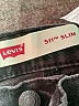 Levi's Black Jeans Size 12R - photo 3
