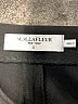 MM. LaFleur Solid Black Formal Skirt Size 4 - photo 4