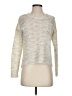 Sweet N Sinful Tweed Ivory Pullover Sweater Size XS - photo 1